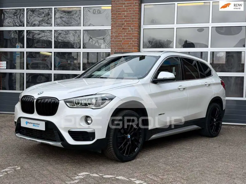 2017 BMW X1