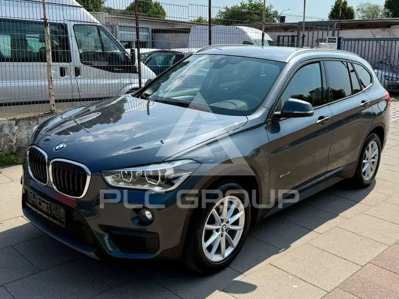 2017 BMW X1