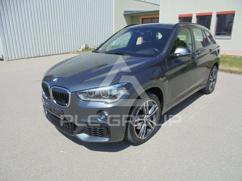 2017 BMW X1