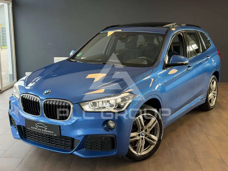 2017 BMW X1