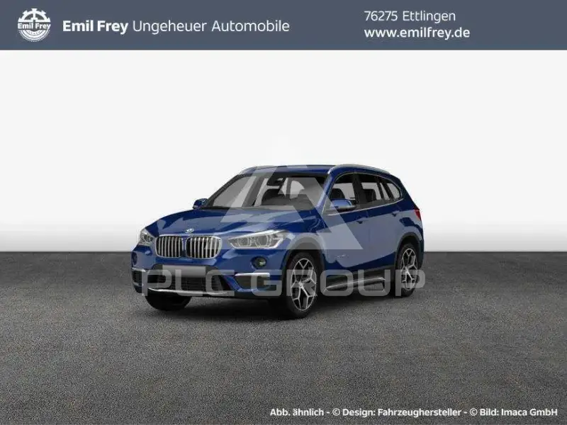 2017 BMW X1