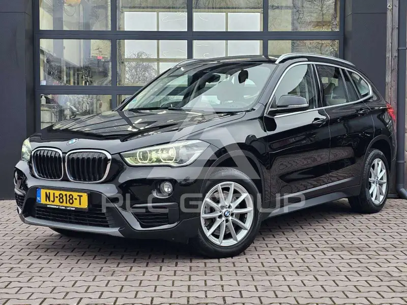 2017 BMW X1