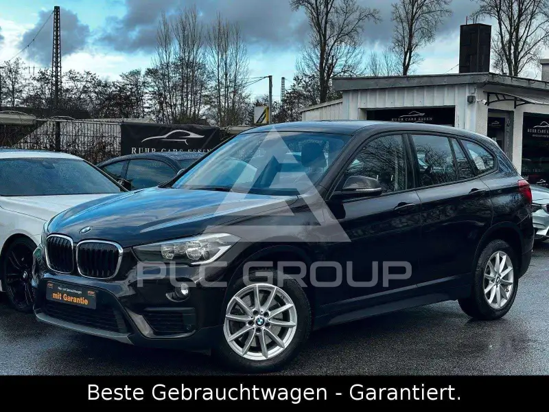 2017 BMW X1