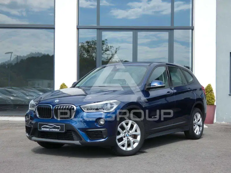 2017 BMW X1