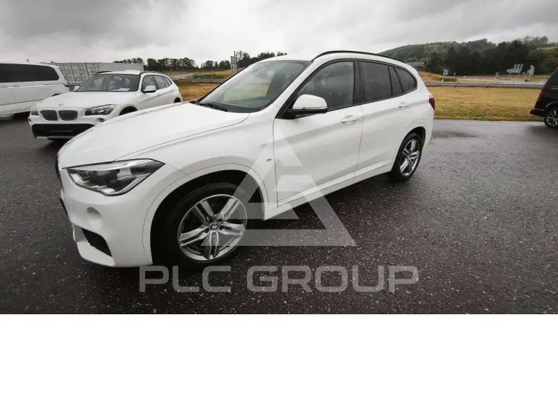 2017 BMW X1