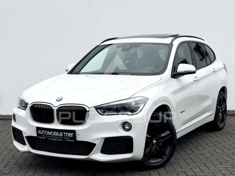 2017 BMW X1