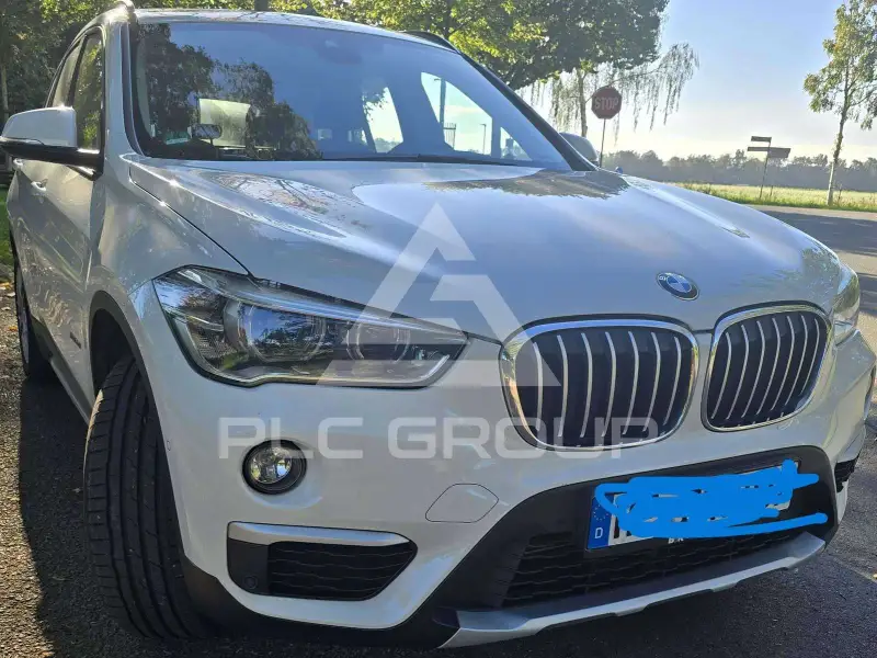 2017 BMW X1