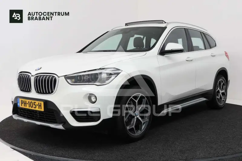 2017 BMW X1