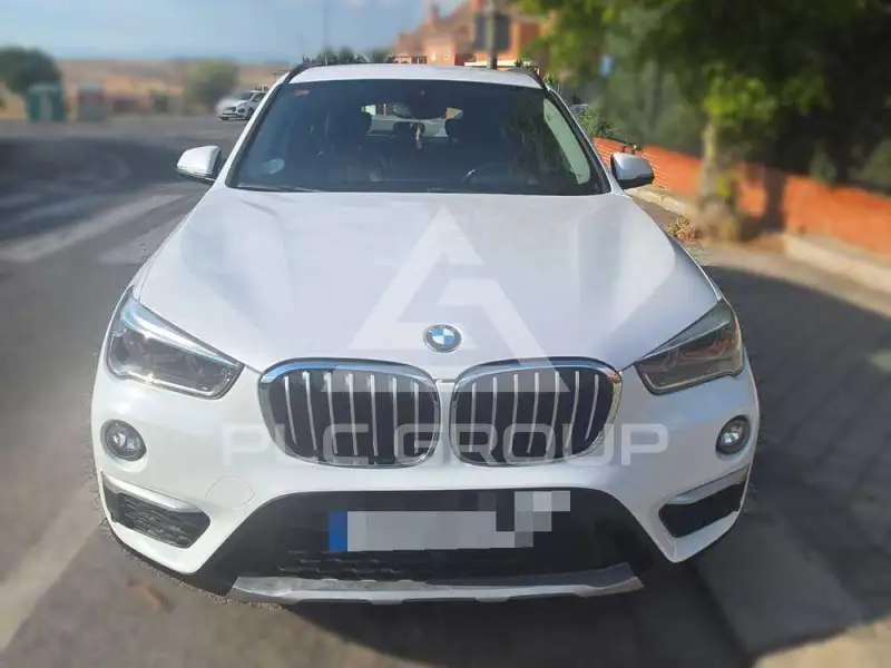 2017 BMW X1