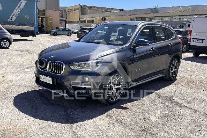 2017 BMW X1