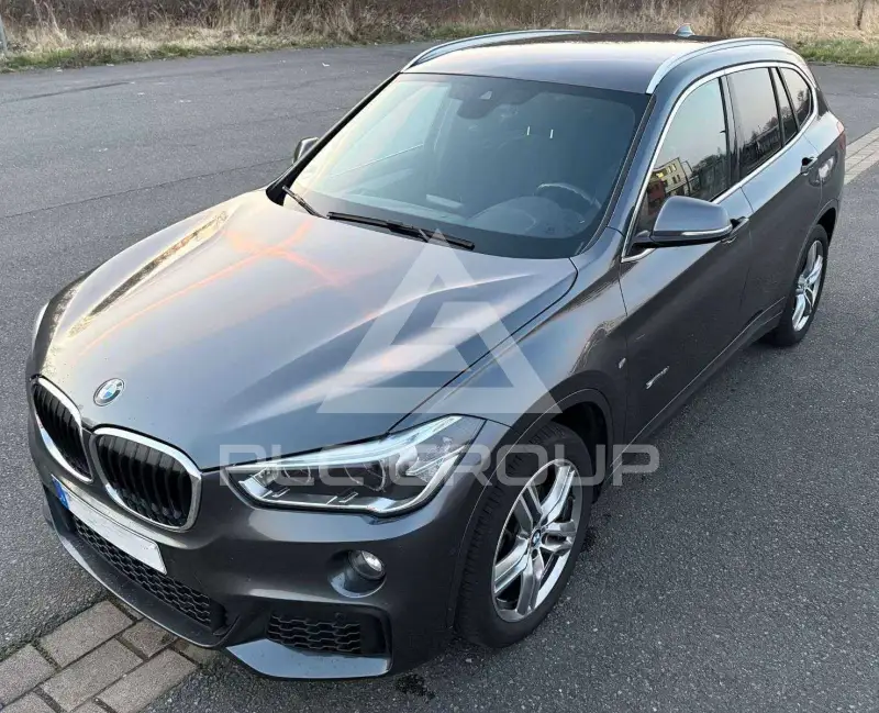 2017 BMW X1
