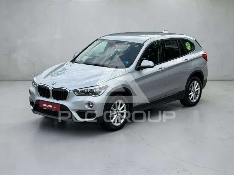 2017 BMW X1
