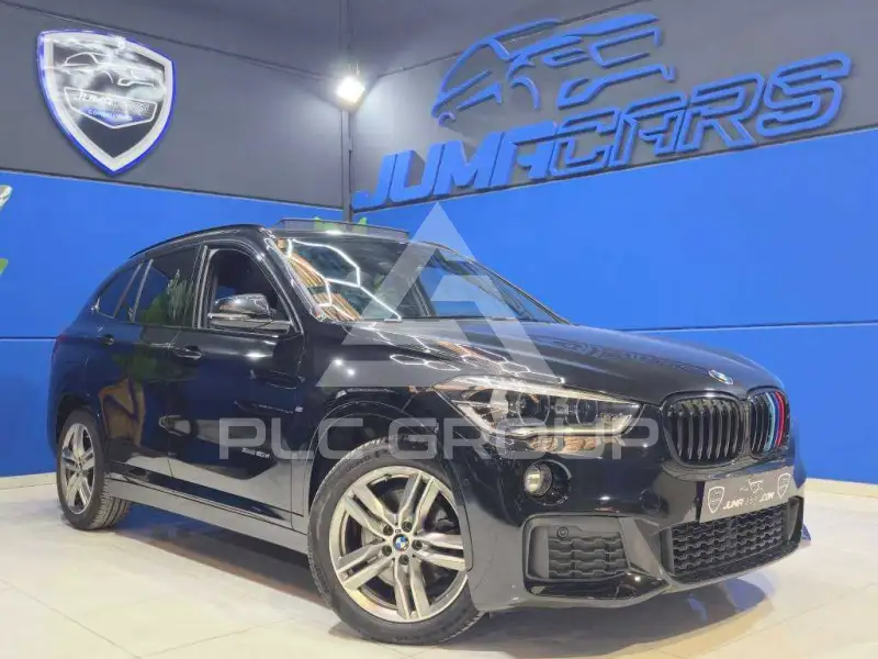 2017 BMW X1