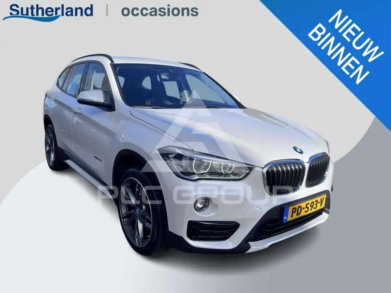 2017 BMW X1