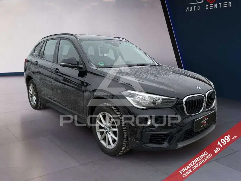 2017 BMW X1