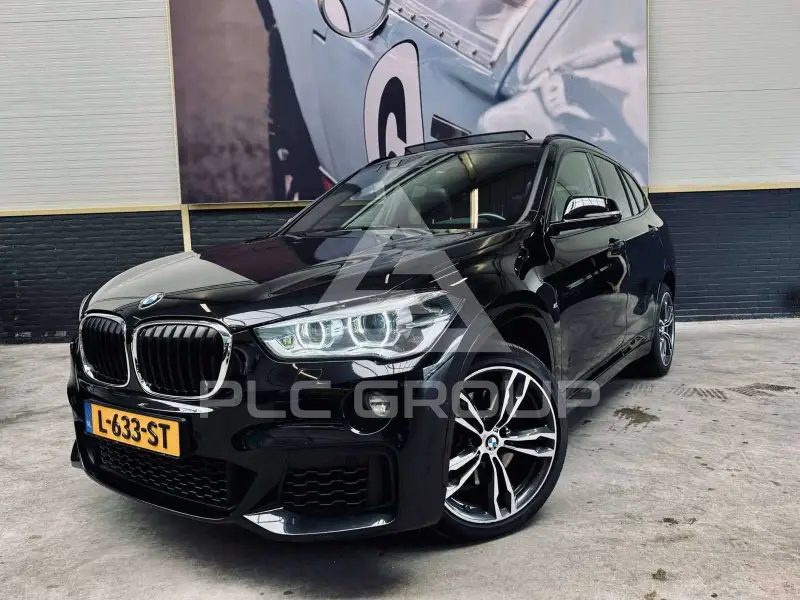 2017 BMW X1