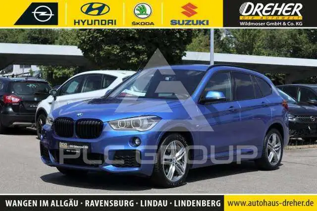 2017 BMW X1