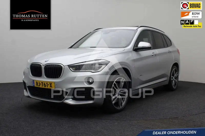 2017 BMW X1