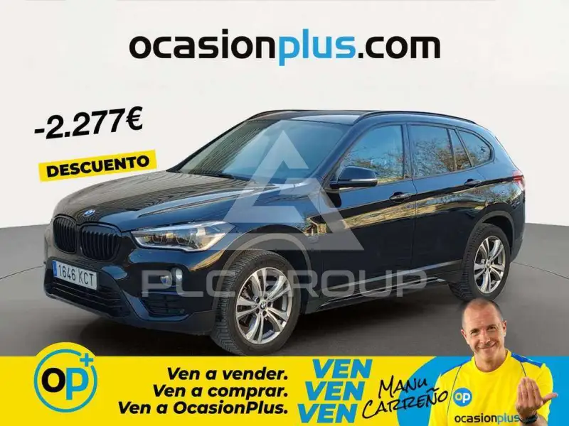 2017 BMW X1