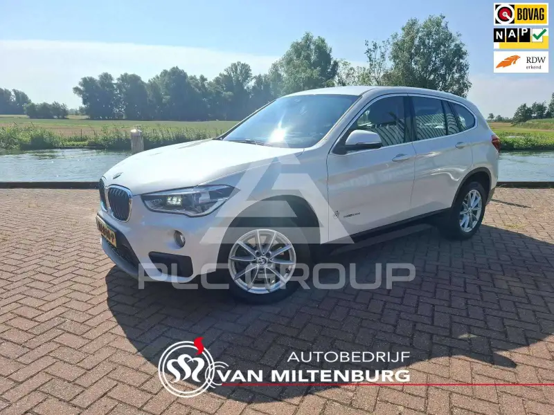 2017 BMW X1