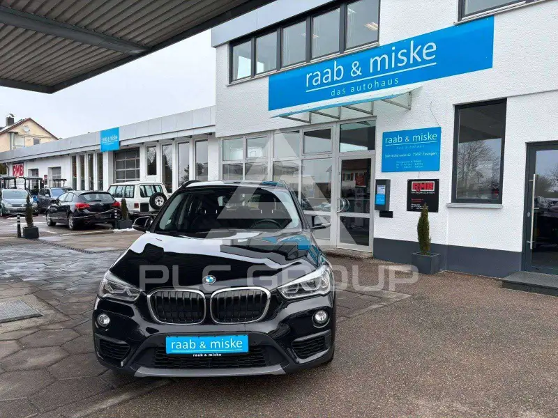 2017 BMW X1