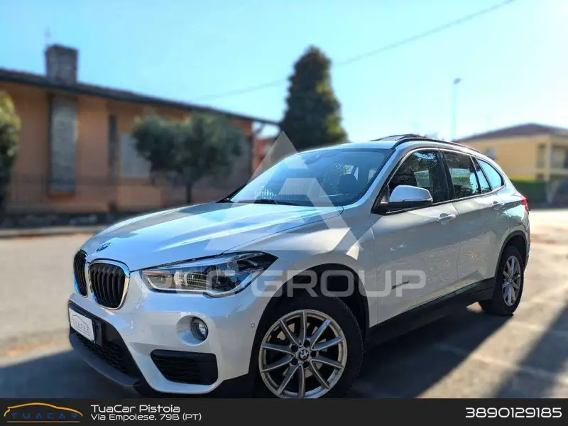 2017 BMW X1