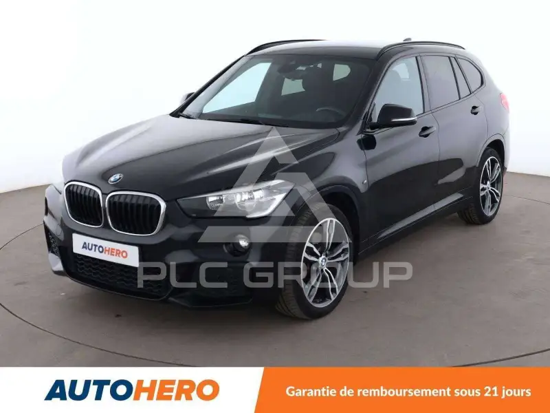2017 BMW X1