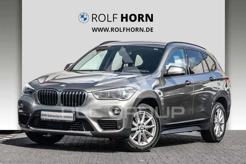 2017 BMW X1