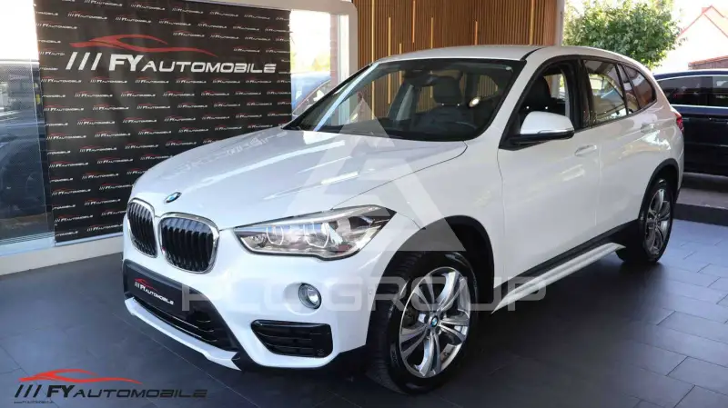 2017 BMW X1