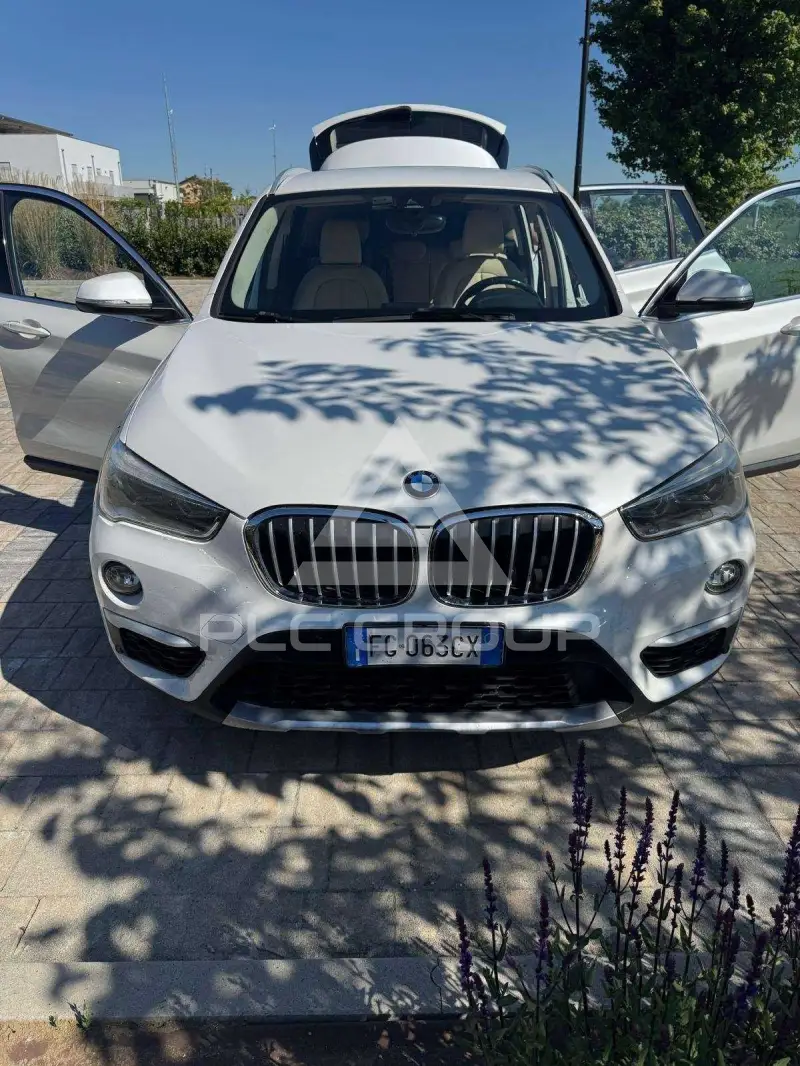 2017 BMW X1