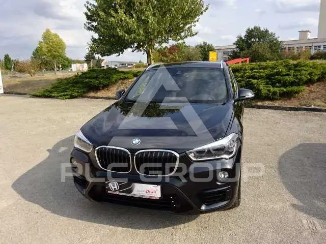 2017 BMW X1