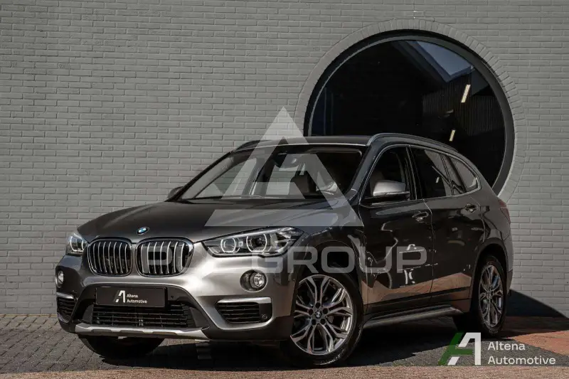 2017 BMW X1