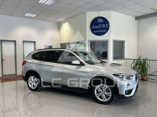2017 BMW X1