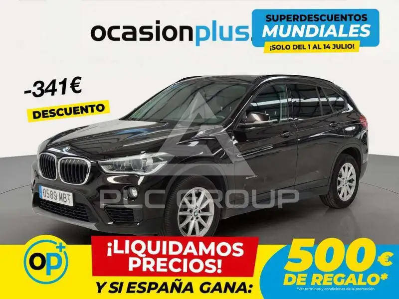 2017 BMW X1