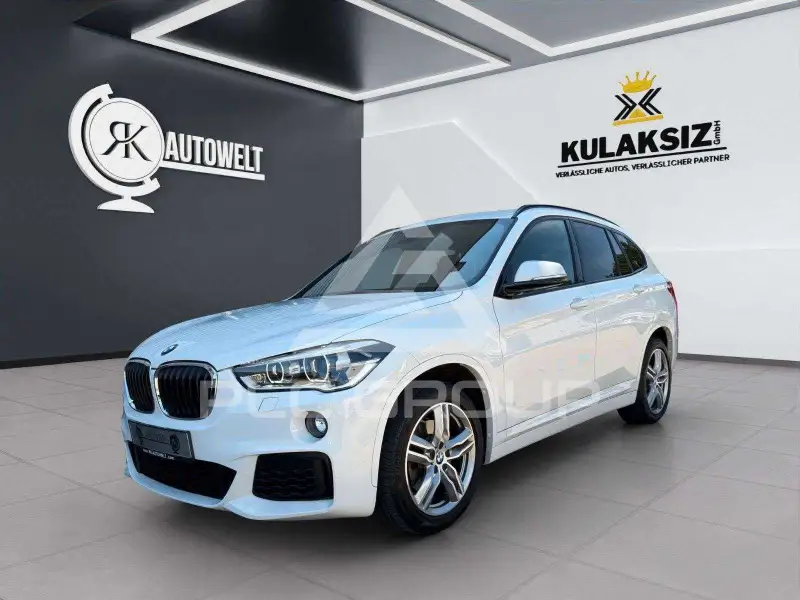 2017 BMW X1