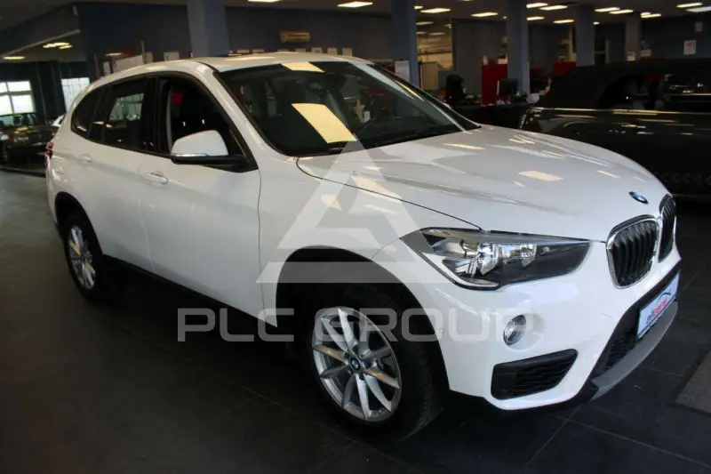 2017 BMW X1