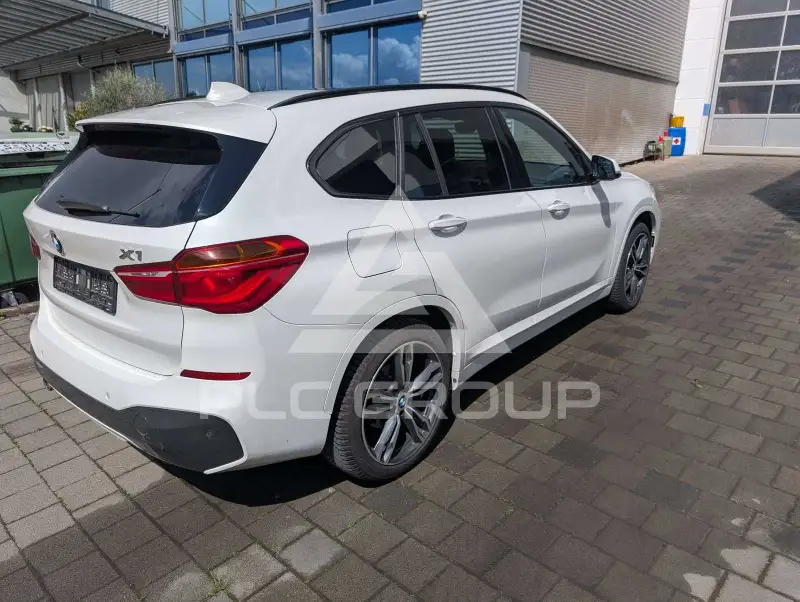 2017 BMW X1