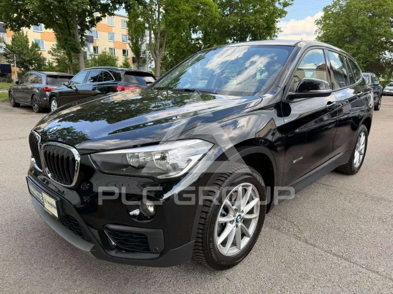 2017 BMW X1