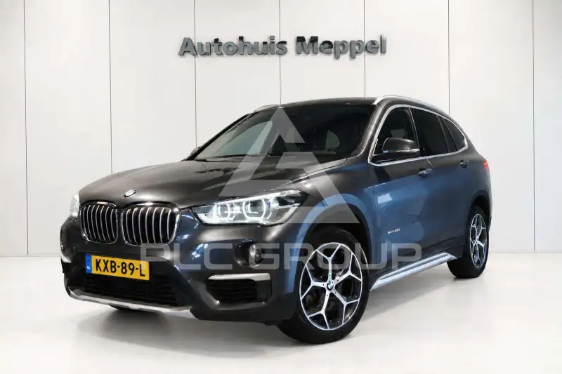 2017 BMW X1