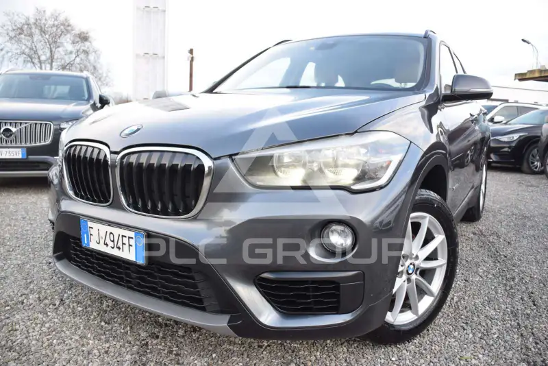 2017 BMW X1