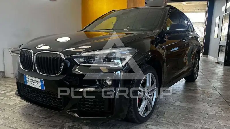 2017 BMW X1