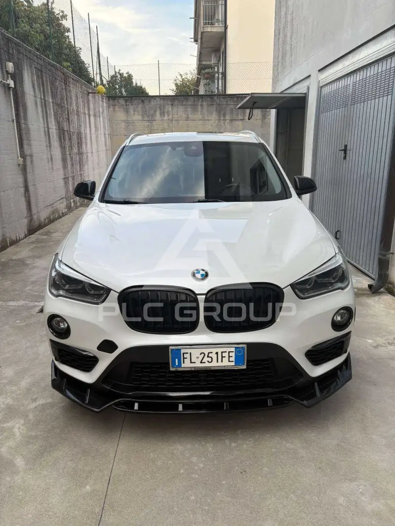 2017 BMW X1