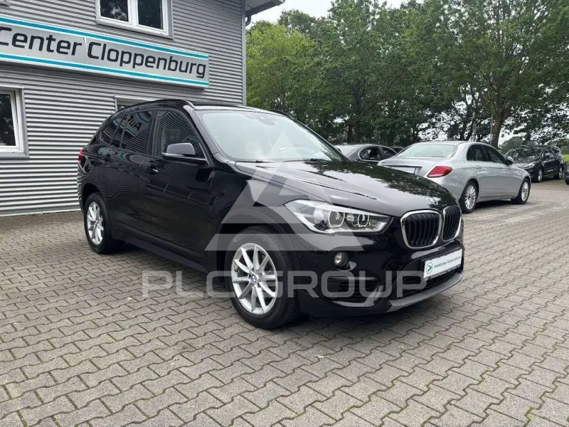 2017 BMW X1