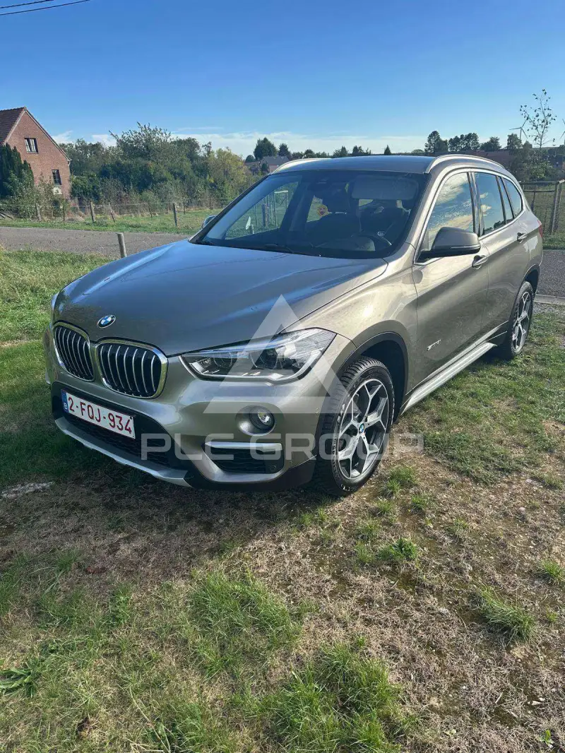 2017 BMW X1