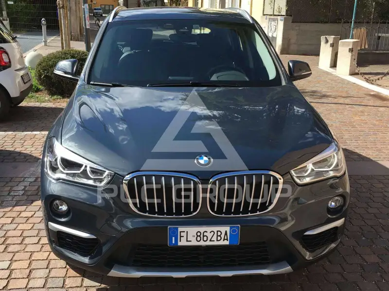 2017 BMW X1