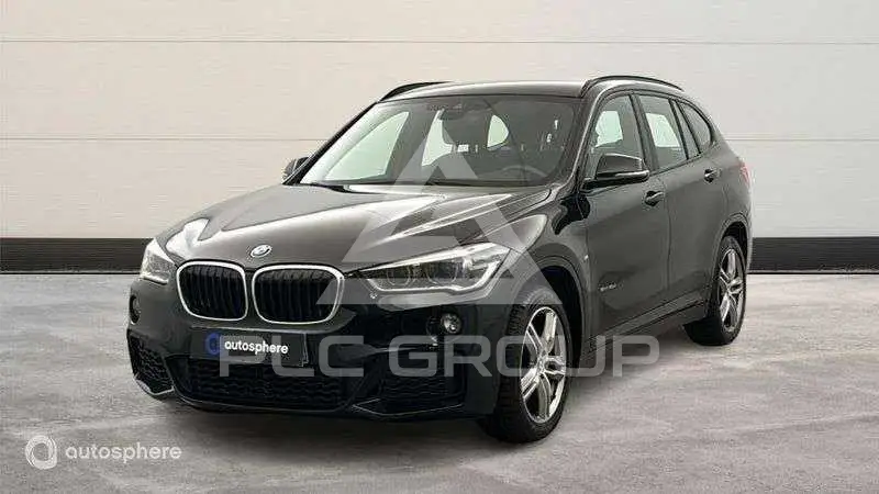 2017 BMW X1