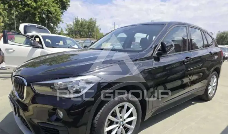 2017 BMW X1