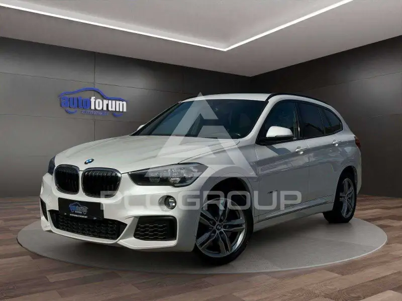 2017 BMW X1