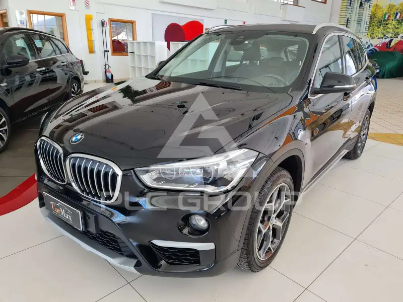 2017 BMW X1