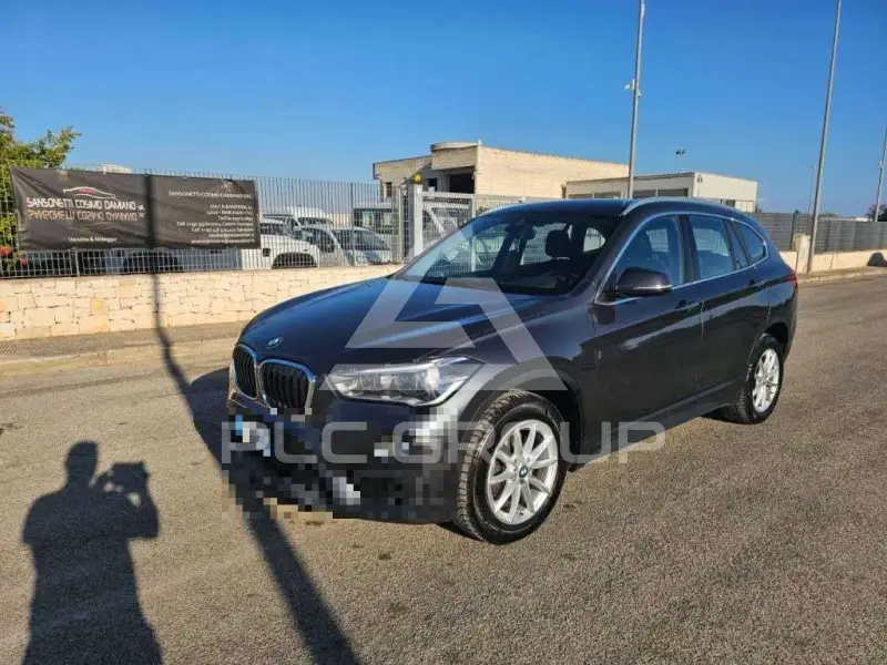 2017 BMW X1
